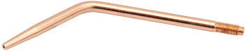 Draper W727 Lightweight Oxy-Acetylene Welding Nozzle, No.2 - Code: 35094 - Pack Qty 1
