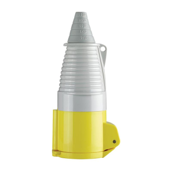 Defender E884270 110V Coupler, 32A - E884270 - Code: 35125 - Pack Qty 10