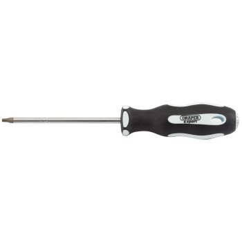 Draper 995TXT Draper TX-STAR® Security Soft Grip Screwdriver, T15T x 100mm - Code: 35141 - Pack Qty 1
