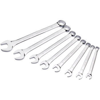 Draper 8233/8/MM Draper HI-TORQ® Metric Combination Spanner Set (8 Piece) - Discontinued - Discontinued - Code: 35161 - Pack Qty 1