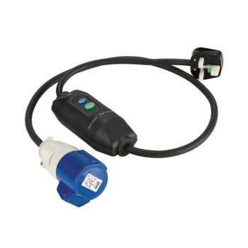 DEFENDER RCD LEAD 1M 230V - E11085C - Code: 35180 - Pack Qty 1