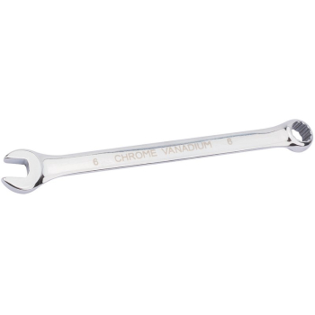 Draper 8233MM Draper HI-TORQ® Short Pattern Metric Combination Spanner, 6mm - Code: 35185 - Pack Qty 1