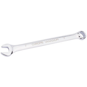 Draper 8233MM Draper HI-TORQ® Short Pattern Metric Combination Spanner, 7mm - Code: 35187 - Pack Qty 1