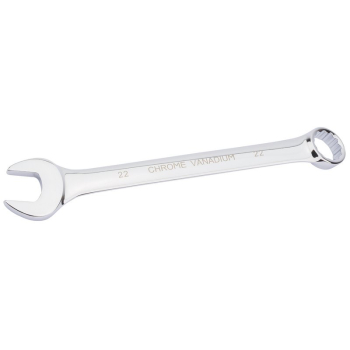 Draper 8233MM Draper HI-TORQ® Short Pattern Metric Combination Spanner, 22mm - Code: 35215 - Pack Qty 1