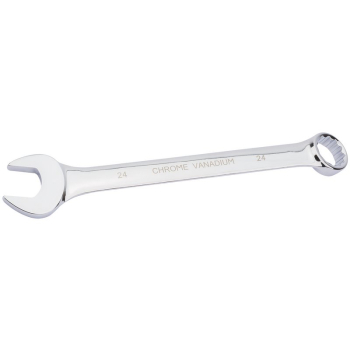 Draper 8233MM Draper HI-TORQ® Short Pattern Metric Combination Spanner, 24mm - Code: 35217 - Pack Qty 1