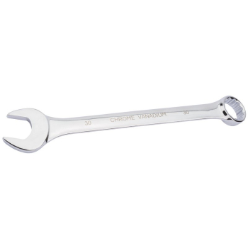 Draper 8233MM Draper HI-TORQ® Short Pattern Metric Combination Spanner, 30mm - Code: 35220 - Pack Qty 1