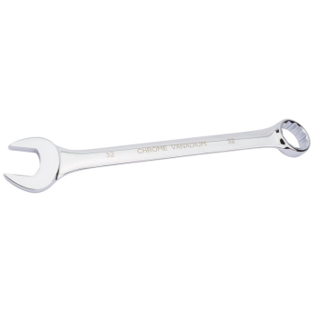 Draper 8233MM Draper HI-TORQ® Short Pattern Metric Combination Spanner, 32mm - Code: 35222 - Pack Qty 1