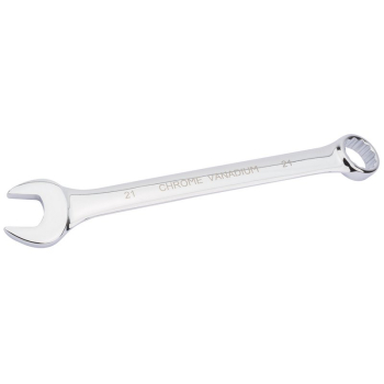 Draper 8233MM Draper HI-TORQ® Short Pattern Metric Combination Spanner, 21mm - Code: 35235 - Pack Qty 1