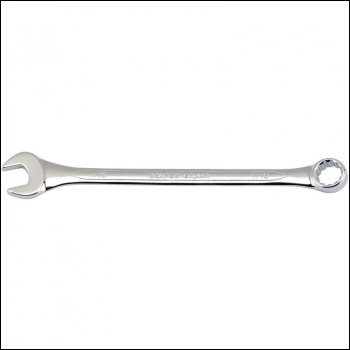 Draper 8220AF Imperial Combination Spanner, 7/16 inch  - Code: 35295 - Pack Qty 1
