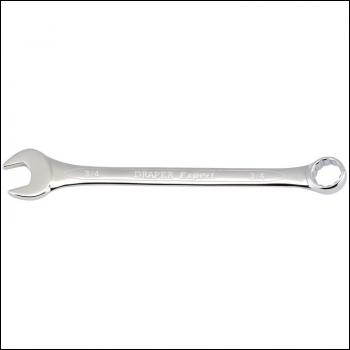 Draper 8220AF Imperial Combination Spanners, 3/4 inch  - Code: 35344 - Pack Qty 1