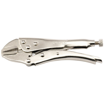 Draper 9007A Straight Jaw Self Grip Pliers, 140mm - Code: 35370 - Pack Qty 1
