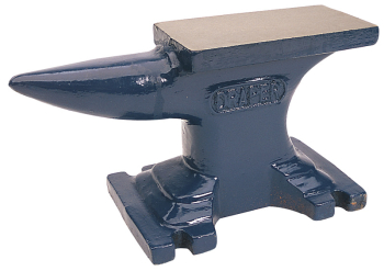 Draper ANV Single Bick Anvil, 4.5kg - Code: 35481 - Pack Qty 1