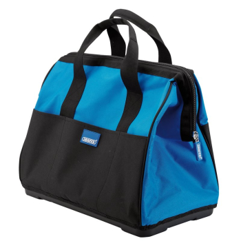 Draper TBMHB/J Open Mouth Tool Bag, 440mm - Code: 35570 - Pack Qty 1