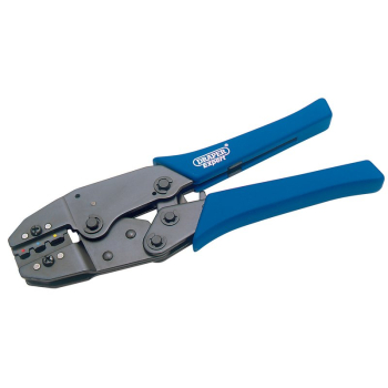 Draper RCT Draper Expert Ratchet Action Terminal Crimping Tool, 220mm - Code: 35574 - Pack Qty 1