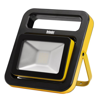 Defender E206010 Slimline LED Floor Light Rechargeable, 20W - E206010 - Code: 35616 - Pack Qty 1