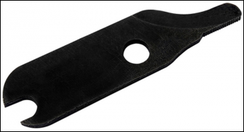 Draper Y03B Spare Nibbler Blade for 35748 Hand Nibbler - Code: 35756 - Pack Qty 1