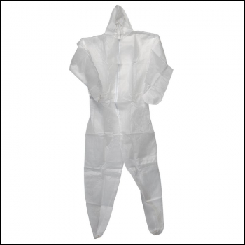 Draper DO/A2 Disposable Coverall, XL - Code: 35812 - Pack Qty 1