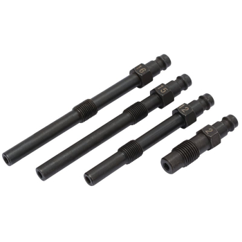 Draper CTEAK1 Glow Plug Adaptor Kit (4 Piece) - Code: 35887 - Pack Qty 1