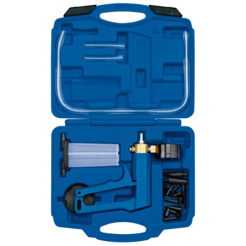 Draper CTEVG2 Vacuum Test Kit (19 Piece) - Code: 35891 - Pack Qty 1