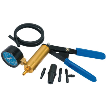 Draper CTEVG3 Vacuum Pump Kit (6 Piece) - Code: 35892 - Pack Qty 1