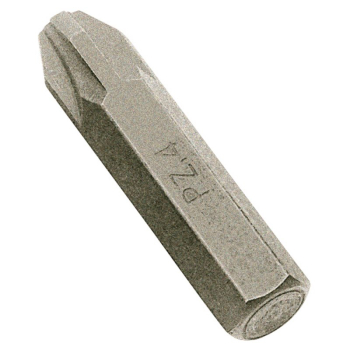 Draper 2800M/PZ PZ Type Impact Screwdriver Bit, No.4 - Code: 35997 - Pack Qty 1