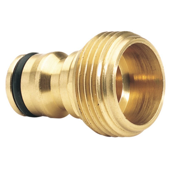 Draper GWB6A/H Brass Accessory Connector, 3/4 inch  - Code: 36218 - Pack Qty 1