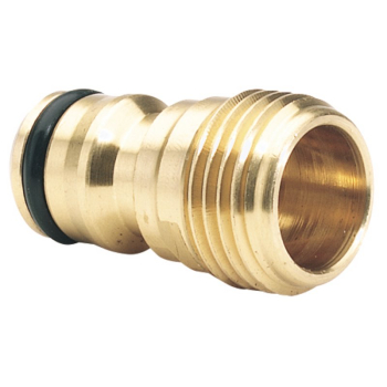Draper GWB6/H Brass Accessory Connector, 1/2 inch  - Code: 36236 - Pack Qty 1