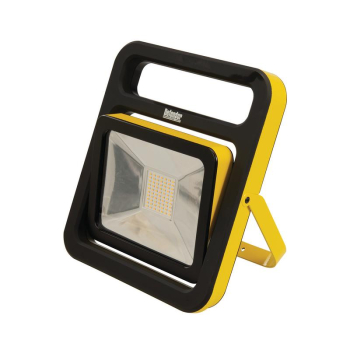 Defender E206014 110V Slimline LED Floor Light, 50W - E206014 - Code: 36360 - Pack Qty 1