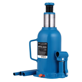 Draper BJ20W Hydraulic Bottle Jack, 20 Tonne - Code: 36369 - Pack Qty 1