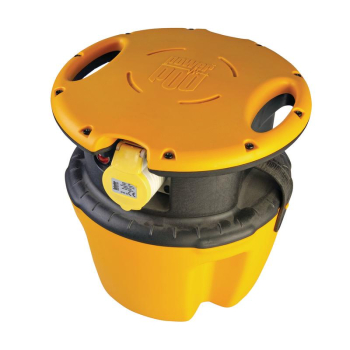 Defender E205100 110V 3.3kVA Power Pod Transformer, 16A - E205100 - Code: 36398 - Pack Qty 1