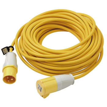 DEFENDER EX.LEAD 110V 16A 25M - E85233 - Code: 36490 - Pack Qty 1