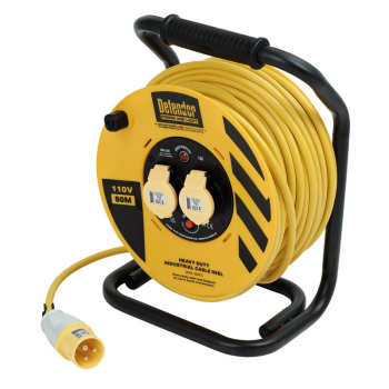 DEFENDER CABLE REEL 50M 110V - E86510 - Code: 36494 - Pack Qty 1