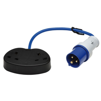 DEFENDER FLY LEAD 16A-13A 230V - E85302 - Code: 36503 - Pack Qty 1