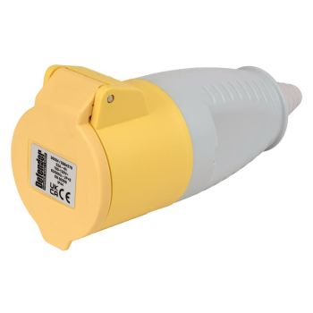 DEFENDER SOCKET 32A 110V - E884270 - Code: 36504 - Pack Qty 1