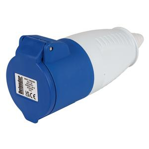 DEFENDER SOCKET 230V 32A - E884280 - Code: 36507 - Pack Qty 1