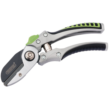 Draper GSDA1A Non-Slip Anvil Secateurs, 180mm - Discontinued - Code: 36547 - Pack Qty 1