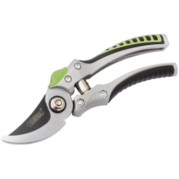 Draper GSDA1B Non-Slip Bypass Secateurs, 180mm - Discontinued - Code: 36548 - Pack Qty 1