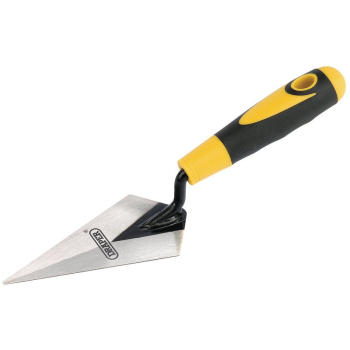 Draper YGLM1200/320-8 DIY Series 125mm Soft Grip Pointing Trowel - Code: 36576 - Pack Qty 1
