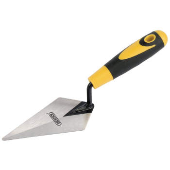 Draper YGLM1200/320-9 DIY Series 150mm Soft Grip Pointing Trowel - Code: 36578 - Pack Qty 1