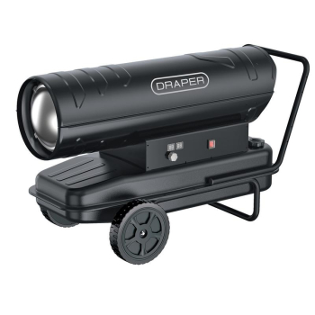 Draper BGO5010-70 240V Diesel Heater, 238800 BTU/70kW - Code: 36601 - Pack Qty 1