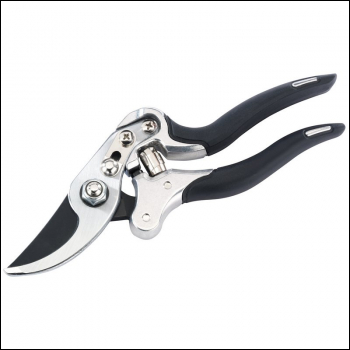 Draper GBSE Deluxe Bypass Secateurs, 200mm - Discontinued - Code: 36755 - Pack Qty 1