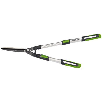 Draper GHSST/EXPG Draper Expert Telescopic Soft Grip Straight Edge Garden Shears, 200mm - Code: 36780 - Pack Qty 1