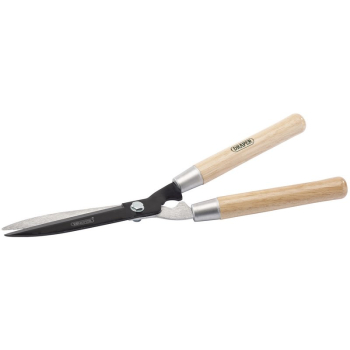Draper GHS406SG Straight Edge Garden Shears with Ash Handles, 230mm - Code: 36784 - Pack Qty 1