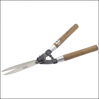 Draper G1805G/HER Garden Shears with Straight Edges and Ash Handles, 230mm - Code: 36791 - Pack Qty 1