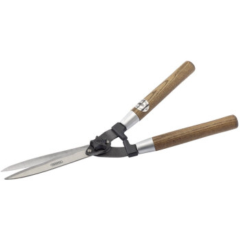 Draper G1806G/HER Garden Shears with Wave Edges and Ash Handles, 230mm - Code: 36792 - Pack Qty 1
