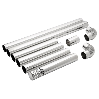Draper BG05201 FLUEKIT Flue Kit for Diesel Heater - Code: 36882 - Pack Qty 1