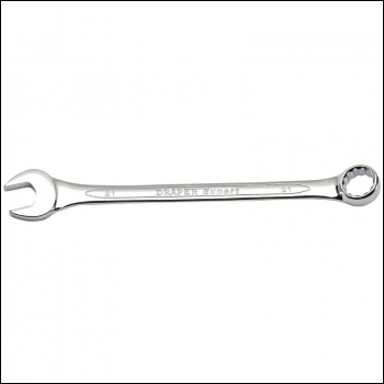 Draper 8220MM Combination Spanner, 21mm - Code: 36925 - Pack Qty 1