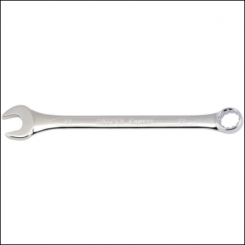 Draper 8220MM Combination Spanner, 22mm - Code: 36926 - Pack Qty 1