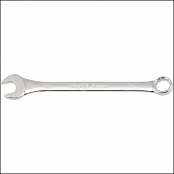 Draper 8220MM Combination Spanner, 24mm - Code: 36927 - Pack Qty 1