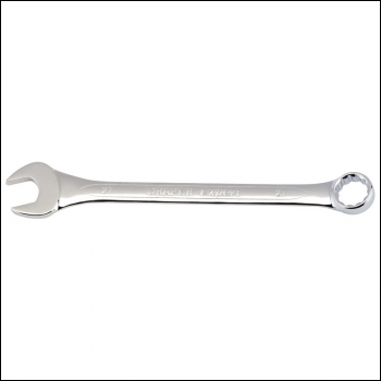 Draper 8220MM Combination Spanner, 27mm - Code: 36929 - Pack Qty 1